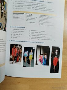 English for the Fashion Industry - AJ pro oděvní průmysl - 3