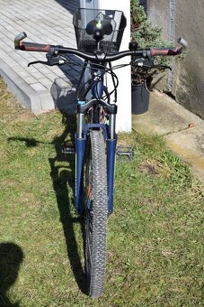 B-TWIN ROCKRIDER vel. M, kola 27,5 - 3