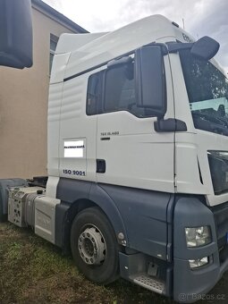 Prodám MAN TGX 480 05/2016 - 3