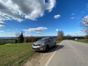 Škoda Rapid 1.6 TDI 66kw - 3