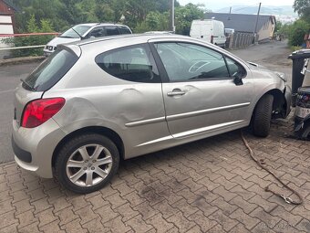Peugeot 207 1.6 16v 88kw - 3