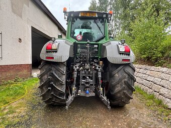 Fendt 933, profi plus , RTK - 3