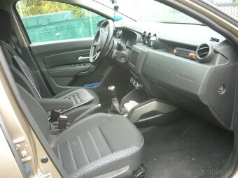 Dacia Duster 1.6SCe, 84 kW / Rezervace do 26.5. - 3