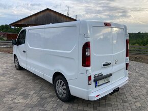 Opel Vivaro 1,6 DCi 88kW Long 2015 klima kamera - 3