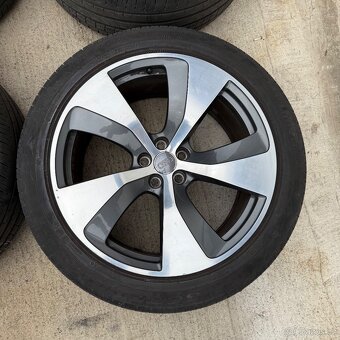 Oreginal kola audi r21 - 3