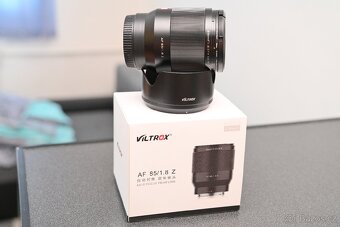 Viltrox AF 85mm f/1.8 Nikon Z-mount - 3