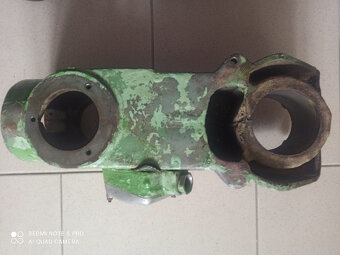 Vrtačka jihokov V13 tělo - 3