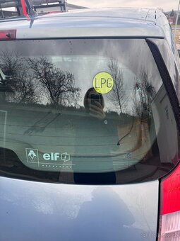 Renault Scénic 2.0 LPG - 3