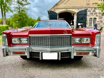 1976 Cadillac Eldorado Convertible - 3