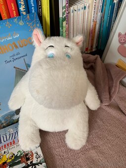 Sbírka knih o Mumíncích, Mumini a další od Tove Jansson - 3