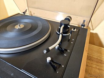 TESLA NC 430 HiFi gramofon - 3