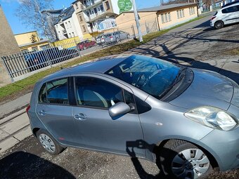 Toyota Yaris 1,3 - 3