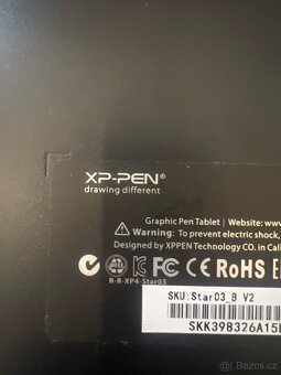 XP-PEN Star 03 S03V2 - 3