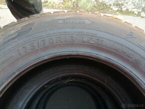 Dunlop zimní pneu 175/70/13 - 4 ks - Nové - 3