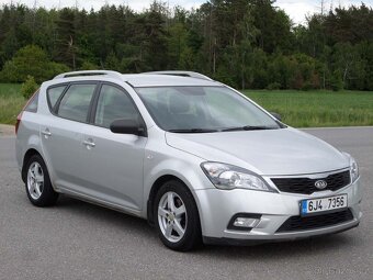 Kia Cee´d 1.6 CRDI 1 Majitel STK do 5/2027 - 3