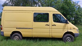 Mercedes-Benz Sprinter 313CDi 4x4 - 3