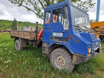 PRAGA UV 80 4X4 + HR - 3