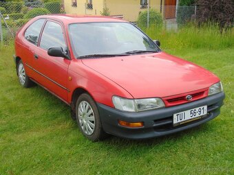 Prodám Toyota Corolla E10 - 3