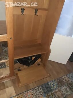 Předsíňová stěna - 3