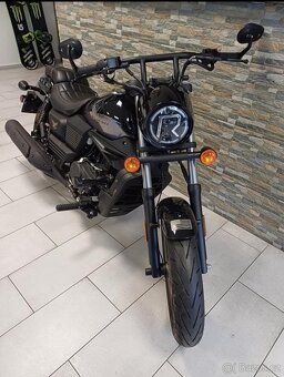 UM Renegade Freedom 125i, 15 koní - 3