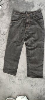 Hip hop jeans RAW BLUE - 3