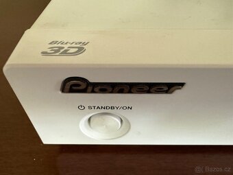 Pioneer BDP-X300, Blu-ray / DVD, univerzální přehrávač - 3
