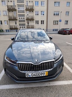 Superb 3 facelift - 3