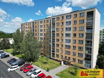 Ostrava - Zábřeh, OV 2+1, 43 m2, sklep, částečná rekonstrukc - 3