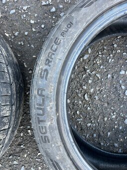Rotalla setula s-pace 215 45 17 - 3