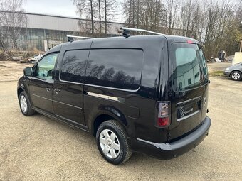 VW CADDY MAXI CARGO,PLECHOVKA,DSG 77KW - 3