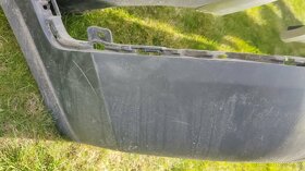 Kia Sportage 4 IV 2016 - 2018 zadní spoiler na nárazník kryt - 3