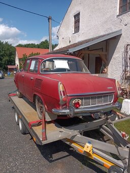 Škoda 1000 MB - 3