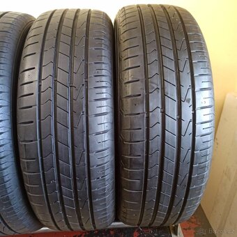 Hankook 215/65 R17 99V 5,5-6mm - 3