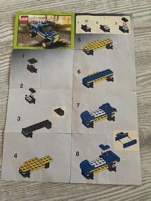 Prodám Lego Racers 8303 - 3