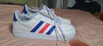 Boty Adidas Breaknet bílé - 3