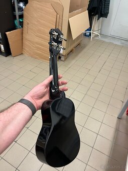 Ukulele mad about su8-lh bk - 3