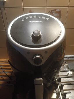 Horkovzdušná fritéza - 3