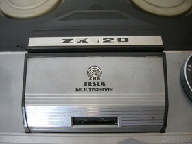 elektronkový magnetofon GRUNDIG ZK120 - 3