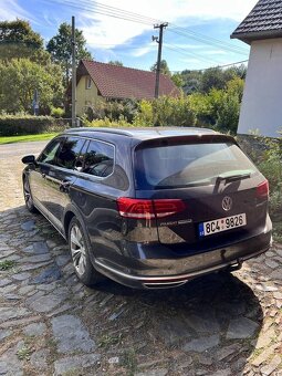 VW Passat Alltrack 2016, 190 000 km, DSG, 2. majitel - 3