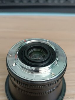 TTArtisan 7,5mm f/2 pro Micro 4/3 MFT - 3