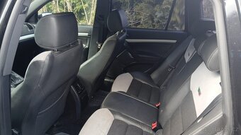 Škoda Octavia 2 II RS Combi 147kW BWA 2009 moc pěkná, ČR - 3