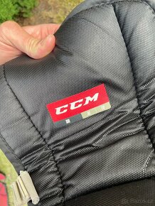 Brankářská vesta CCM Eflex PRO XL - 3