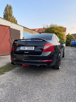 Škoda Octavia III - 3