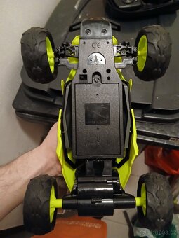 Autíčko na dálkové ovládání buggy KX7 - 3