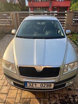 Škoda Octavia II 1.9 TDI, 77kW, r.v. 2007, 338 526 km - 3