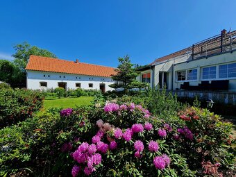 Prodej bývalého statku (3 budovy), Luka pod Medníkem - 3