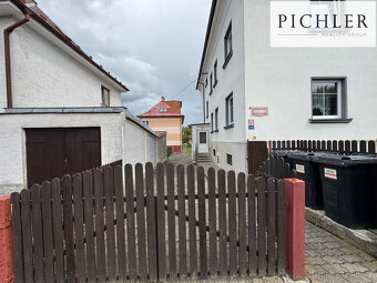 Pronájem garáže, 29 m2, Cheb - 3