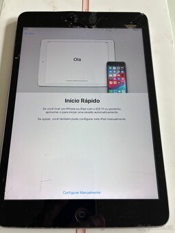 iPad Apple A1489 na díly - 3