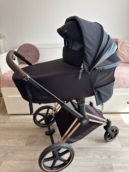 Cybex Priam 4v1 - 3