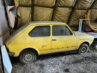 Fiat 127 MK II. 903ccm r.v.1978 - 3